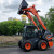 Мини погрузчик KNACK WESSON KW1200 Мини погрузчик KNACK WESSON KW1200