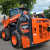 Мини погрузчик KNACK WESSON KW1200 Мини погрузчик KNACK WESSON KW1200