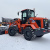 Фронтальный погрузчик HZM XC300 PRO Фронтальный погрузчик HZM XC300 PRO