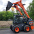 Мини погрузчик KNACK WESSON KW1200 Мини погрузчик KNACK WESSON KW1200